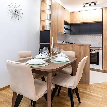 Kolarević Appartamento *