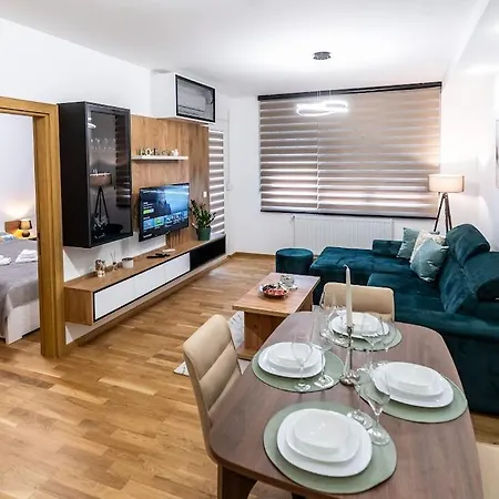 Kolarević Appartamento Arandjelovac