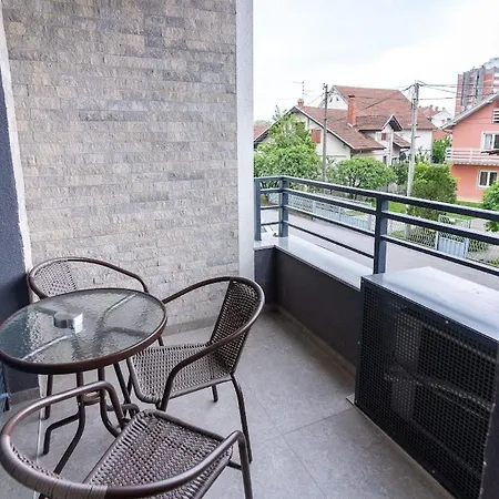 Kolarević Appartamento