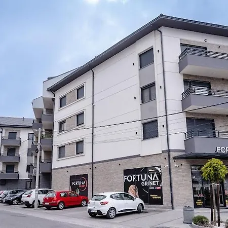 Kolarević Appartamento Arandjelovac